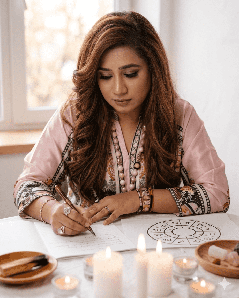 Celebrity Astrologer Surbhi Gupta